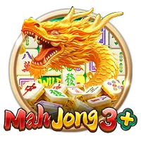 Mahjong 3+